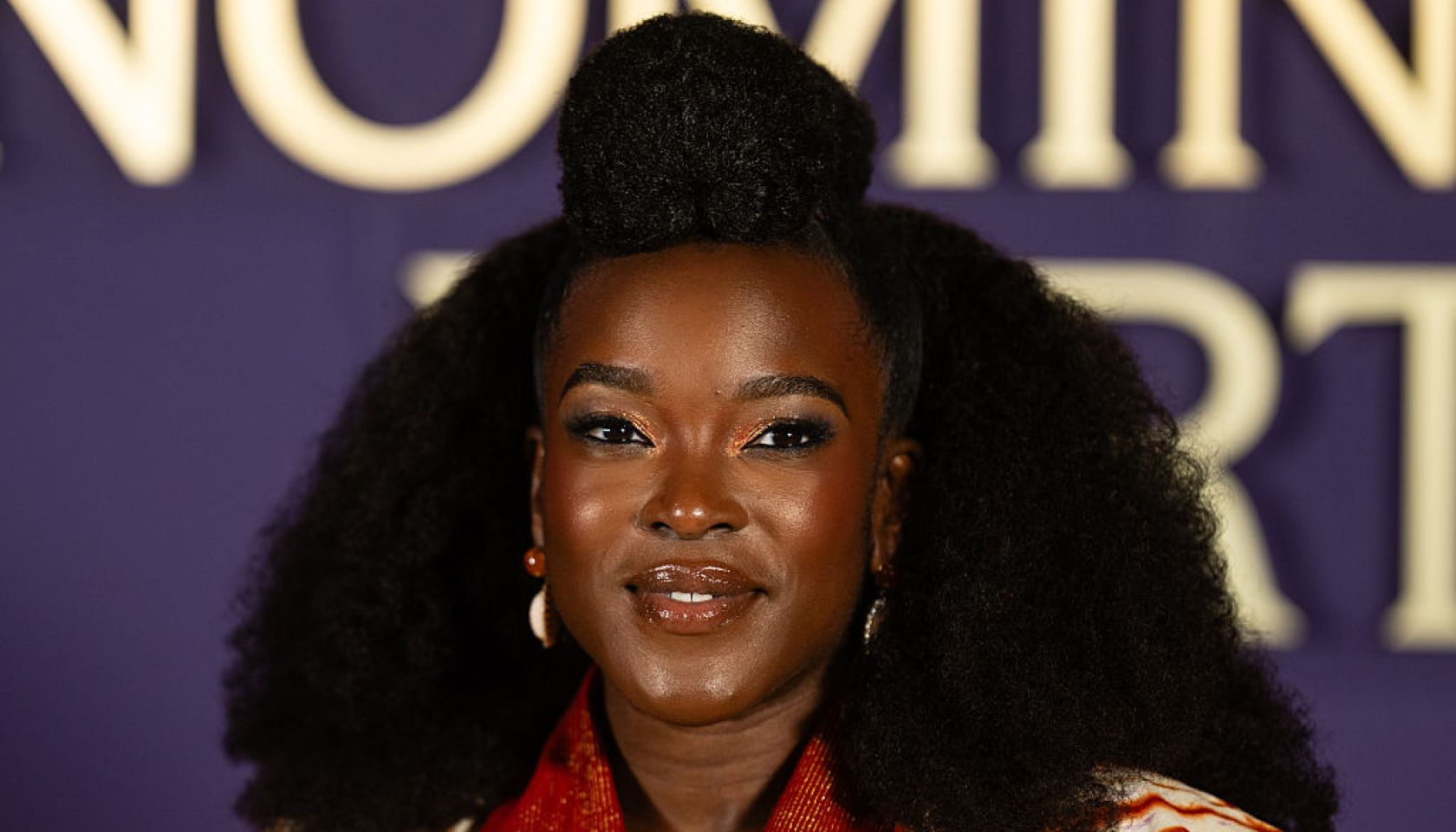 ‘The New Yorker’ Slammed For ‘Caricature’ Of Wunmi Mosaku ‘The New Yorker’ Slammed For ‘Caricature’ Of Wunmi Mosaku