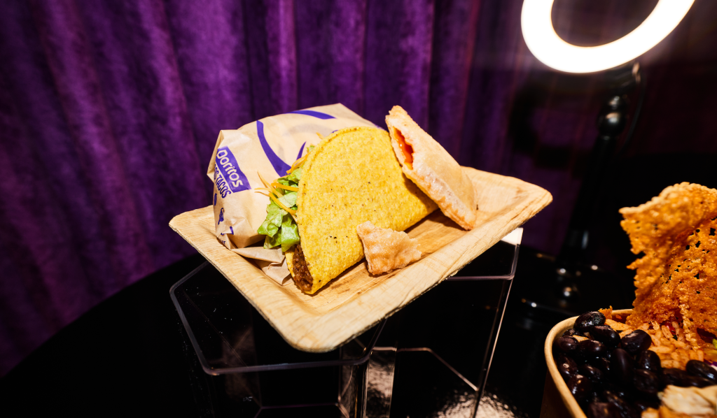 Fire Queso Sauce Packet