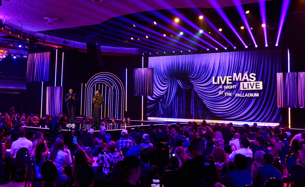 Taco Bell Live Más Live