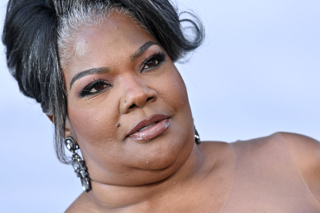 The View, Whoopi Goldberg, Mo'Nique 