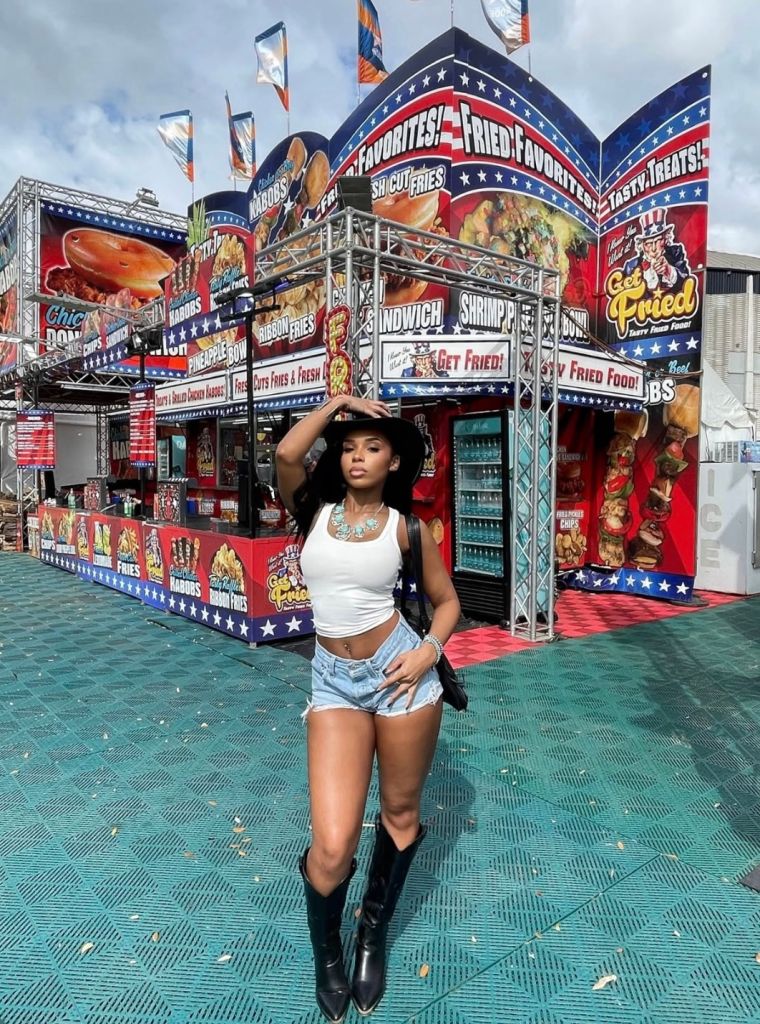 Houston Rodeo darlins 2026