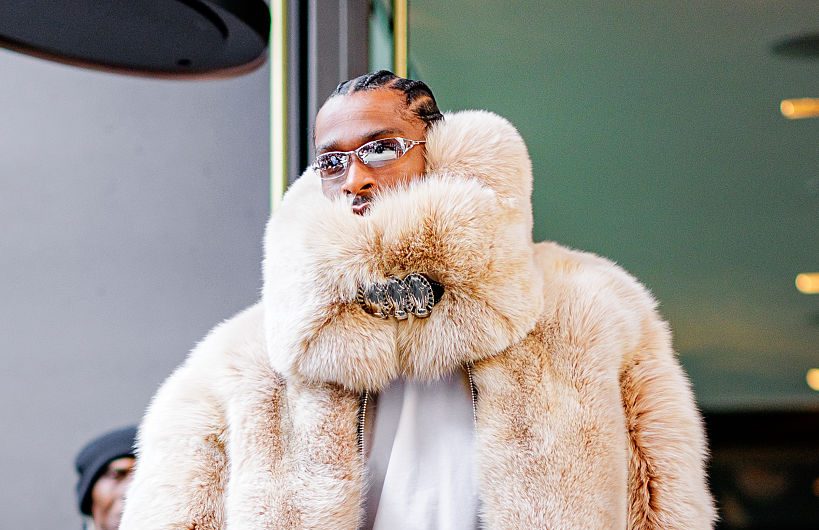 Celebrity Sightings In New York City - March 04, 2026