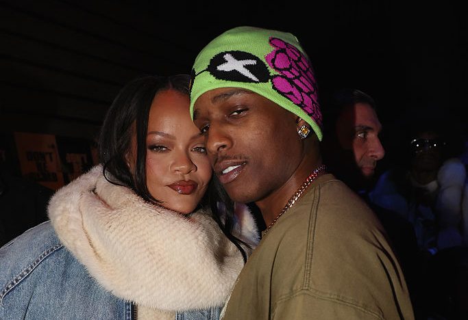 Rihanna, A$AP Rocky & Their Kids Were Allegedly Home During Shooting