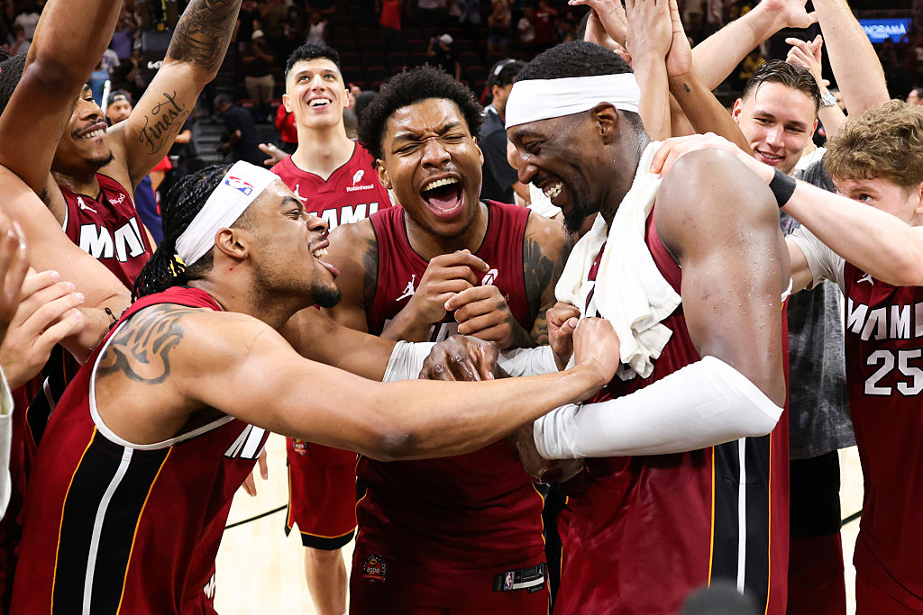 NBA History: Bam Adebayo Scores 83 Points To Unseat Kobe Bryant With 2nd Most Ever In Game, Haters Hate