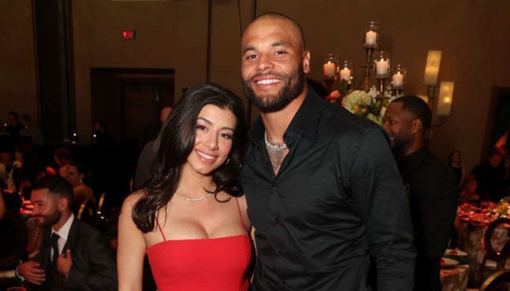 Dak Prescott Wedding Allegedly Called Off Over ‘Ongoing Infidelity’ Dak Prescott Wedding Allegedly Called Off Over ‘Ongoing Infidelity’