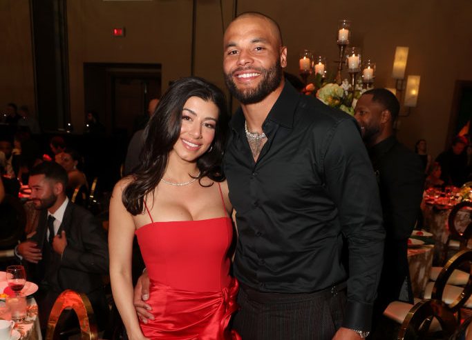 Dak Prescott and Sarah Jane Ramos’ Wedding Allegedly Called Off Over ‘Ongoing Infidelity’