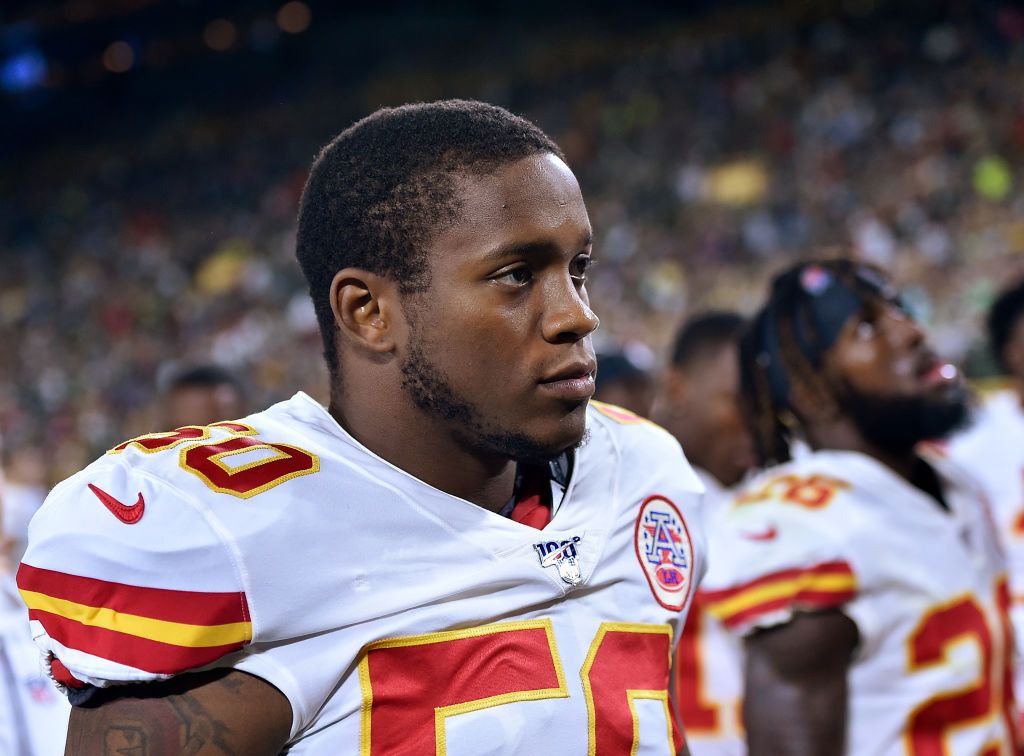 Kansas City Chiefs v Green Bay Packers