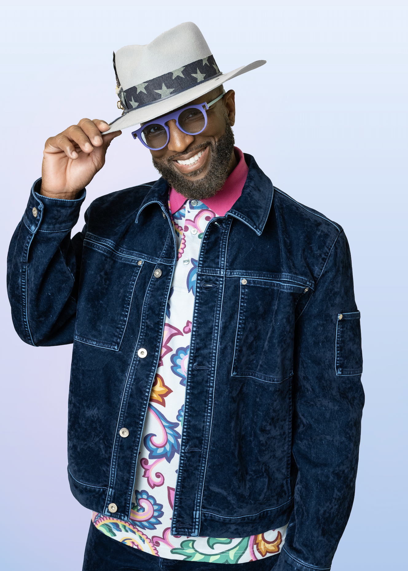 Rickey Smiley
