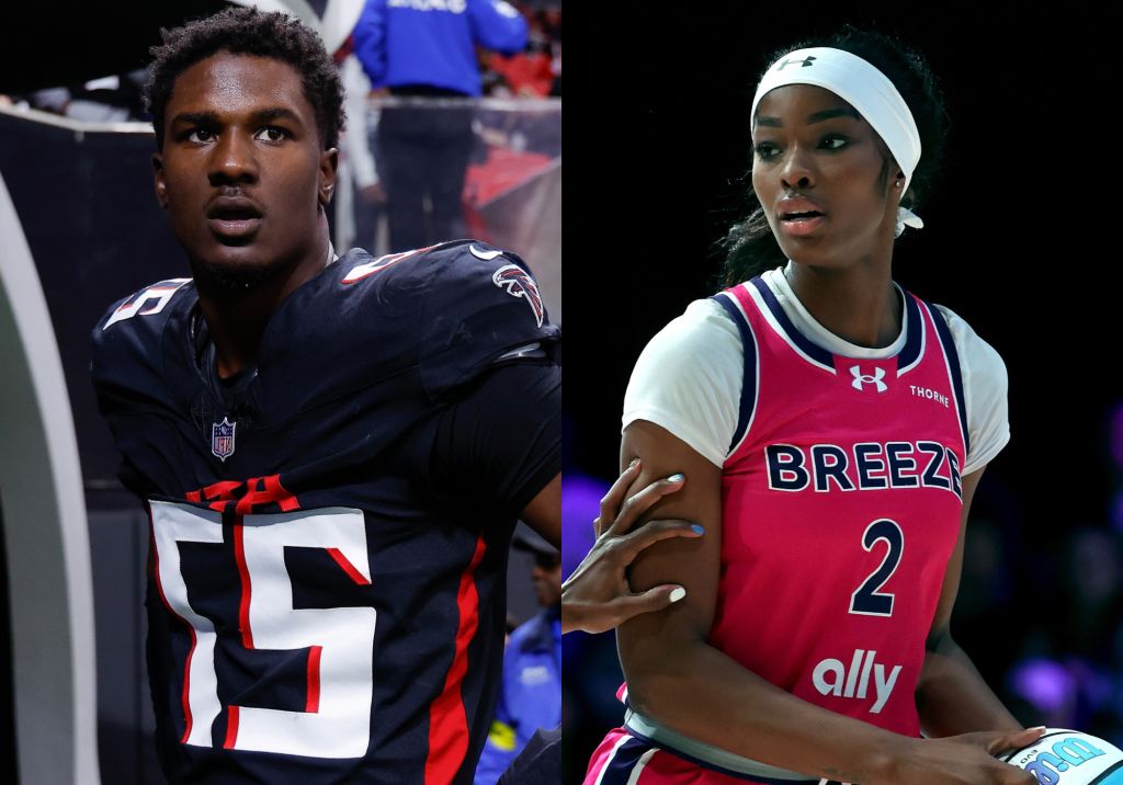 James Pearce Jr Rickea Jackson