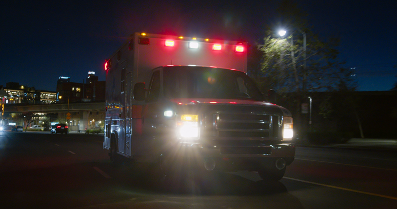 Connecticut Cop ‘Anxiety Attack’ Takes Gunshot Victim Ambulance Connecticut Cop ‘Anxiety Attack’ Takes Gunshot Victim Ambulance