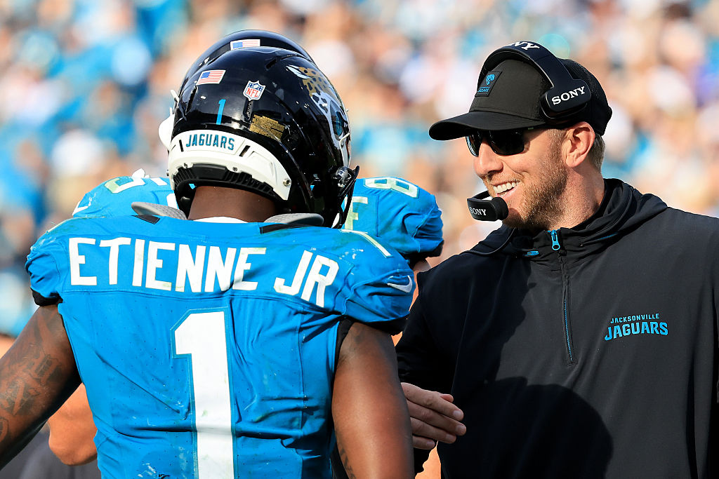 AFC Wild Card Playoffs - Buffalo Bills v Jacksonville Jaguars