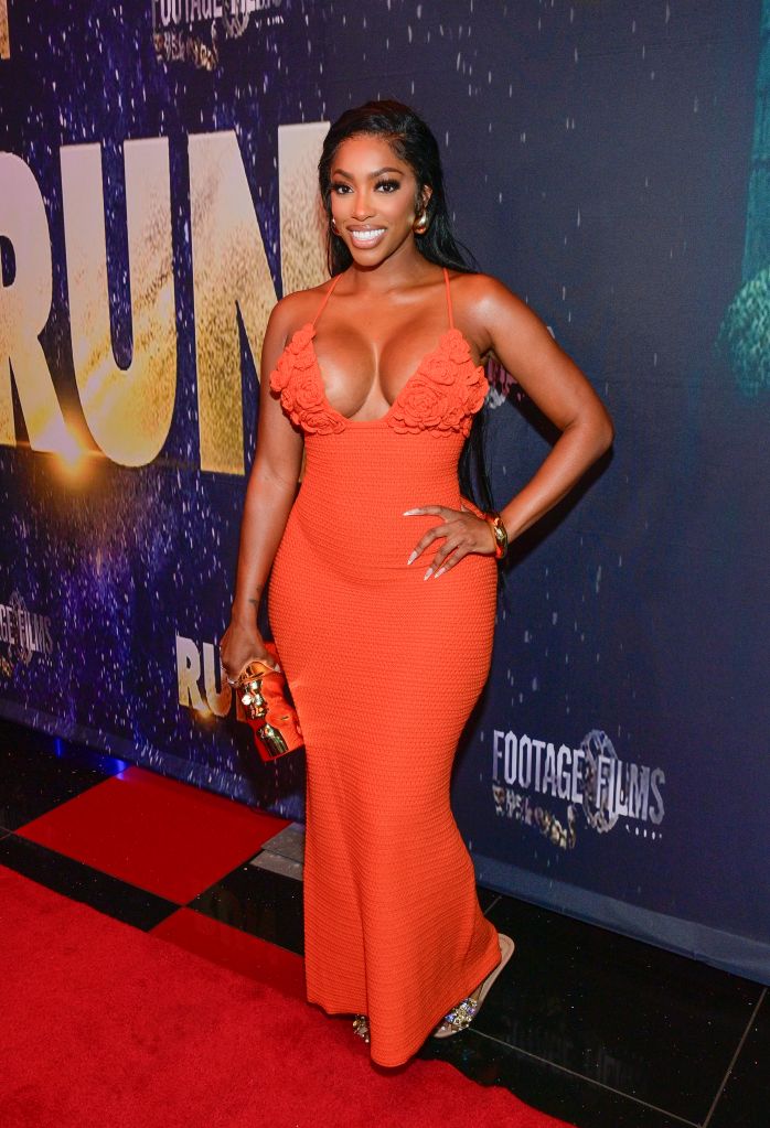 "Run" Atlanta Premiere