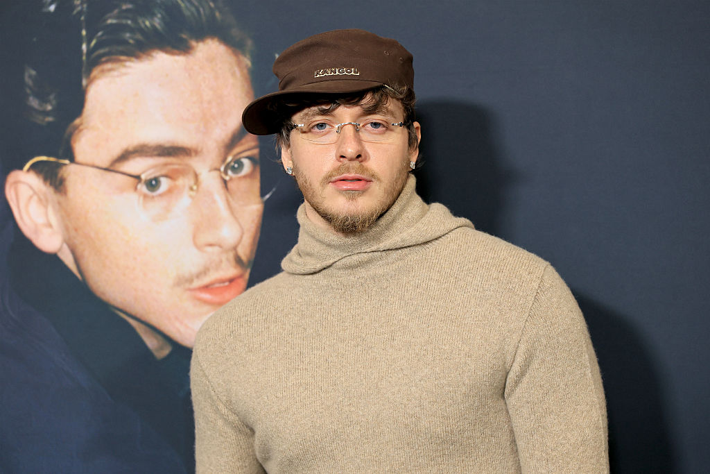 Jack Harlow attends A24's 