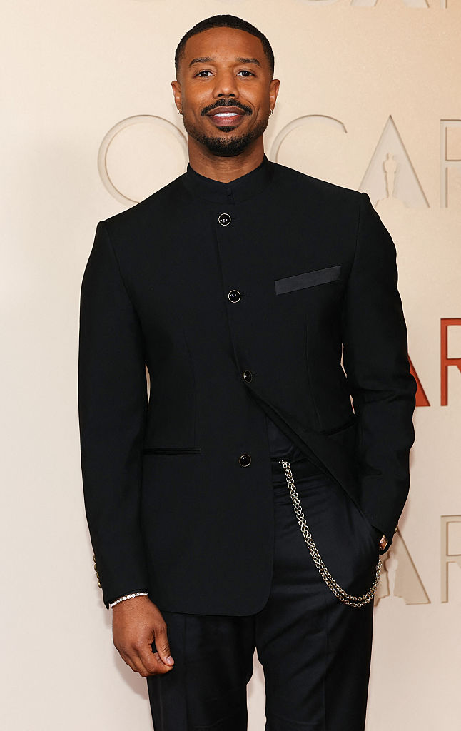 US-ENTERTAINMENT-FILM-AWARD-OSCARS-ARRIVALS