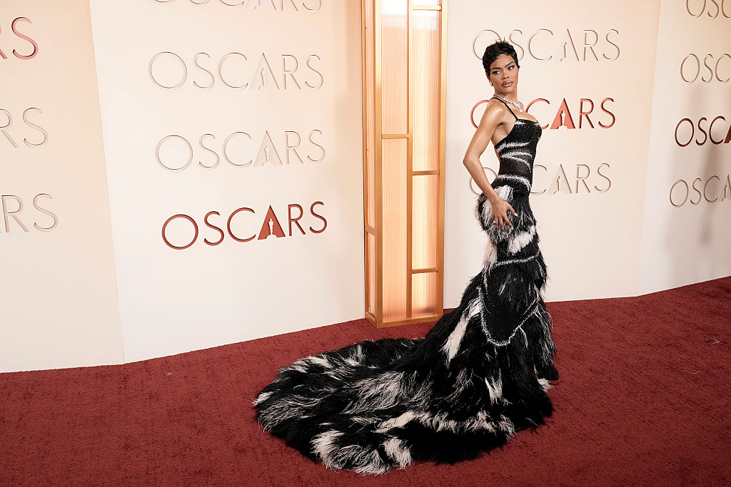 Teyana Taylor, Oscars, One Battle After Another, paul thomas anderson 