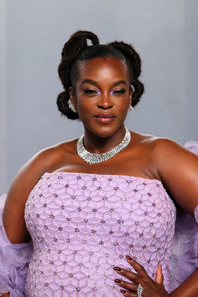 US-ENTERTAINMENT-FILM-AWARD-OSCARS-VANITY FAIR