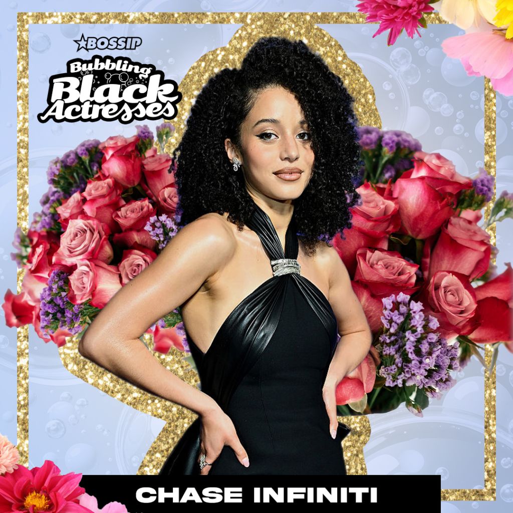 BOSSIP's Bubbling Black Actresses