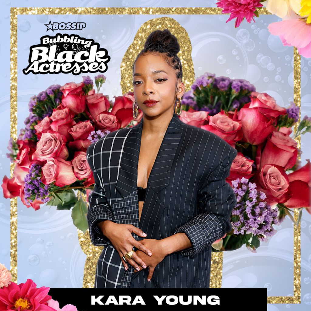 BOSSIP's Bubbling Black Actresses