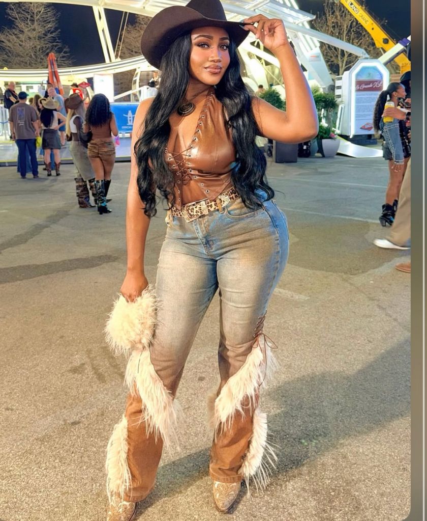 Houston Rodeo Darlins Vol. 2