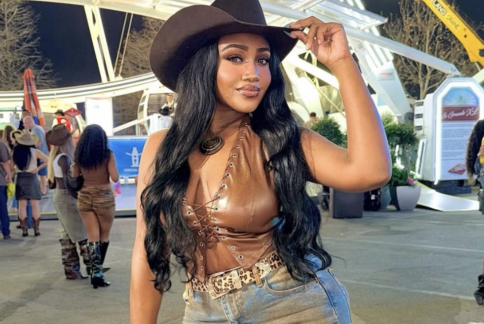 Purrrty Darlins Who Slayyyed At Houston Rodeo 2026, Vol. 2