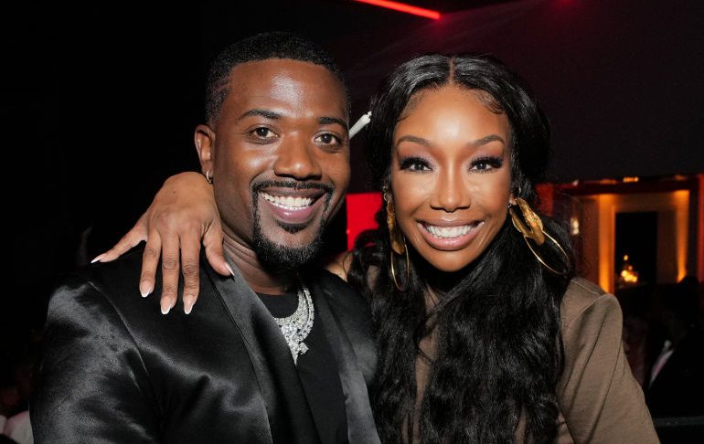 Brandy Makes Statement On 'Platonic' Relationship With Shyne Brandy Makes Statement On 'Platonic' Relationship With Shyne