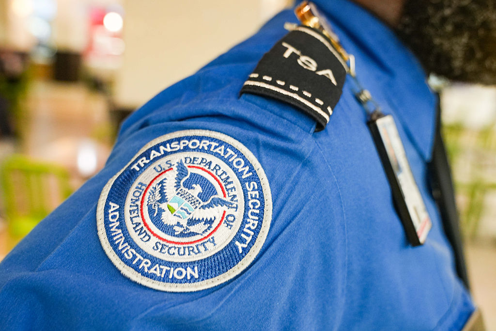 Over 33% Of TSA Employees Call Out Over Gov’t Shutdown Over 33% Of TSA Employees Call Out Over Gov’t Shutdown