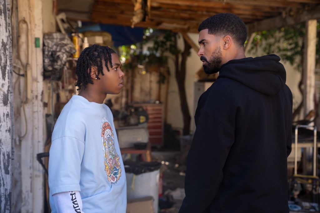 Netflix - Courtney A. Kemp