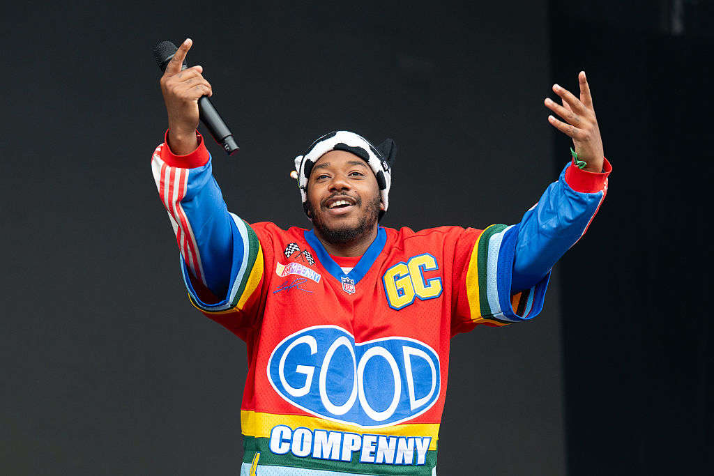 ‘Heaven-Sent’ To The Block List: Rapper LaRussell Stomps & Shouts In Defense Of His Hitler, Trump & Epstein Bars, Deactivates All Accounts