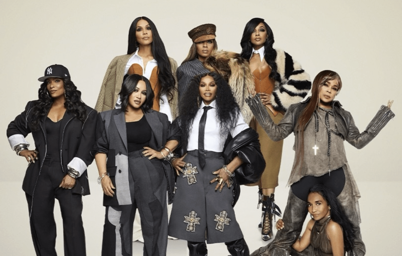 TLC & Salt-N-Pepa Announce First Co-Headlining Tour with En Vogue TLC & Salt-N-Pepa Announce First Co-Headlining Tour with En Vogue