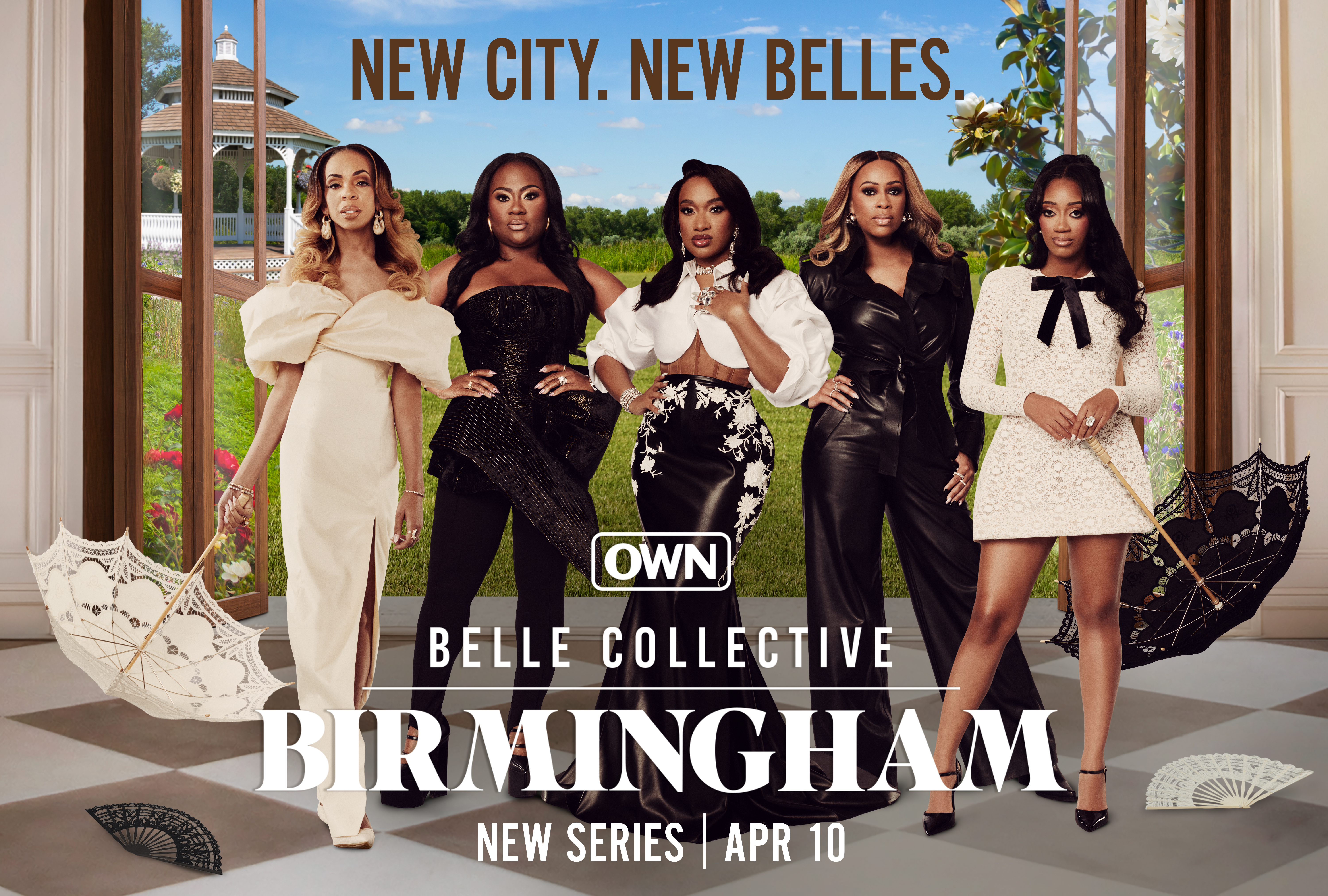 ‘Belle Collective: Birmingham’ First Look Photos Spotlight Sisterhood, Success & Business Baddies In ‘The Magic City’