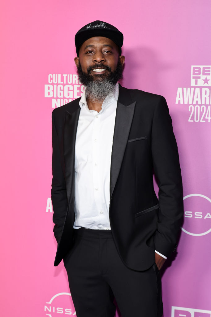 2024 BET Awards - Press Room