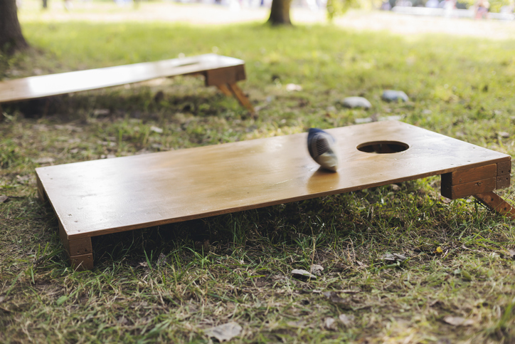 Wait, What?! Quadruple Amputee Cornhole Player Arrested And Charged With Murder, Allegedly Killed Passenger In His Car