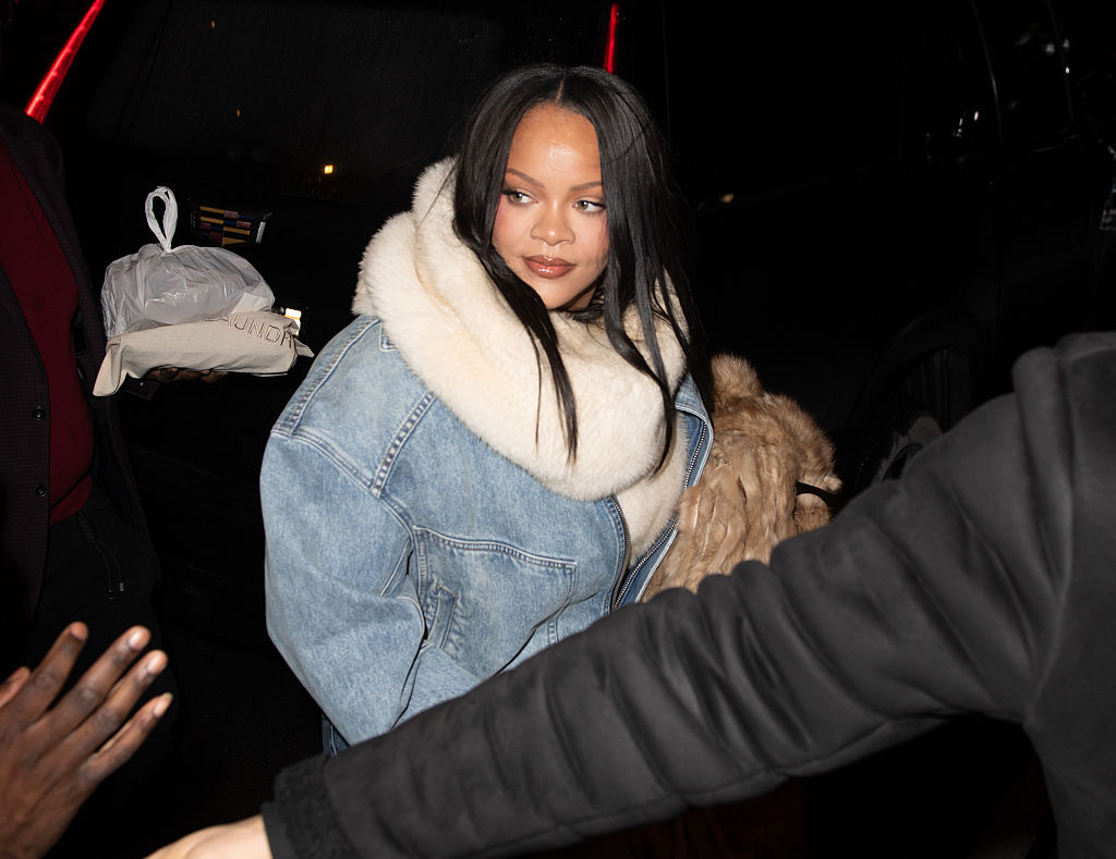 Woman Accused Of Firing Shots At Rihanna's Home Pleads Not Guilty Woman Accused Of Firing Shots At Rihanna's Home Pleads Not Guilty