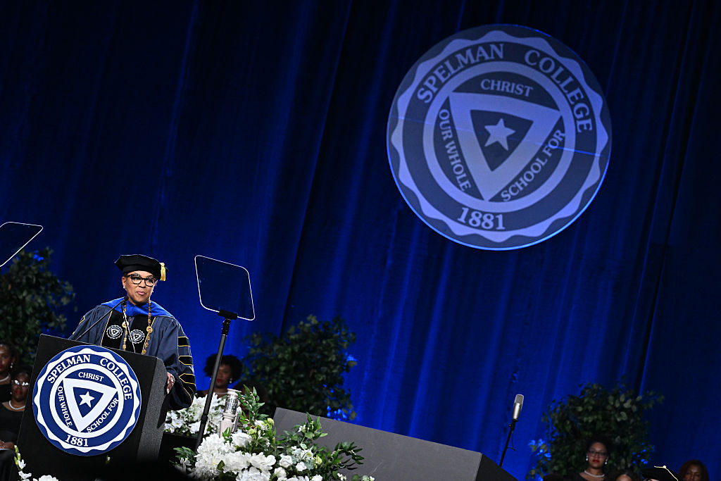 2025 Spelman College Commencement Ceremony