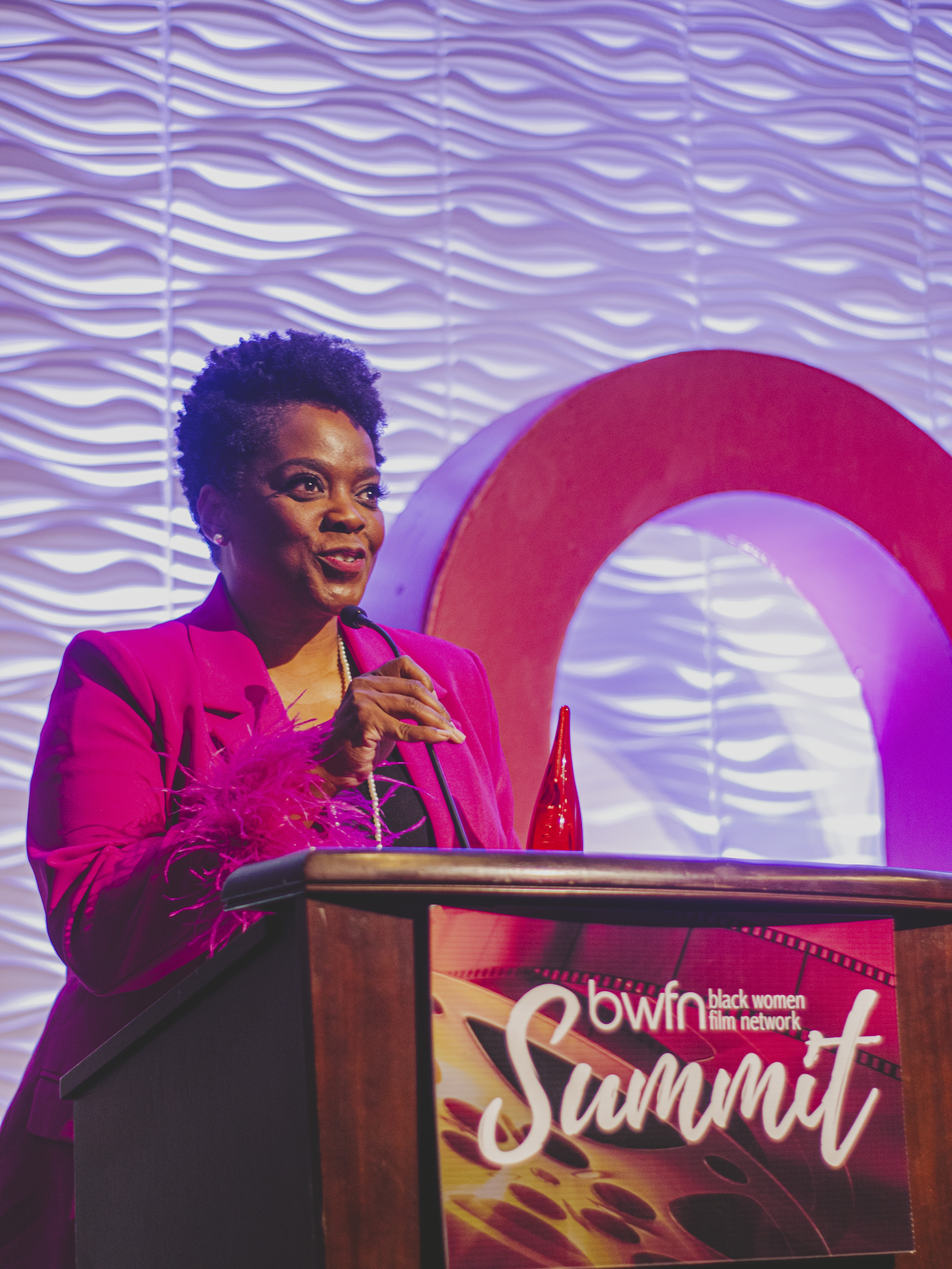 Black Women Film Network