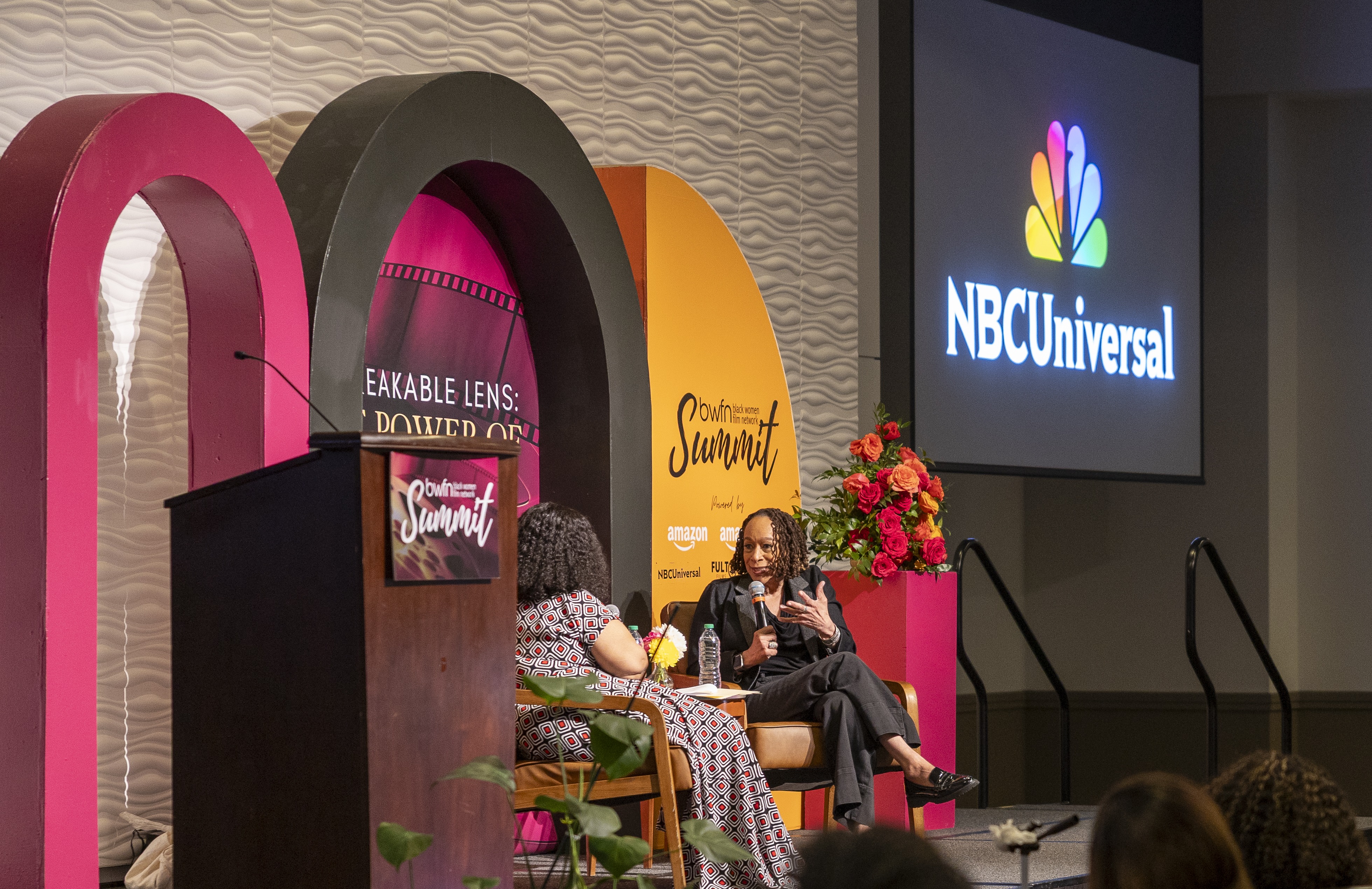 Black Women Film Network