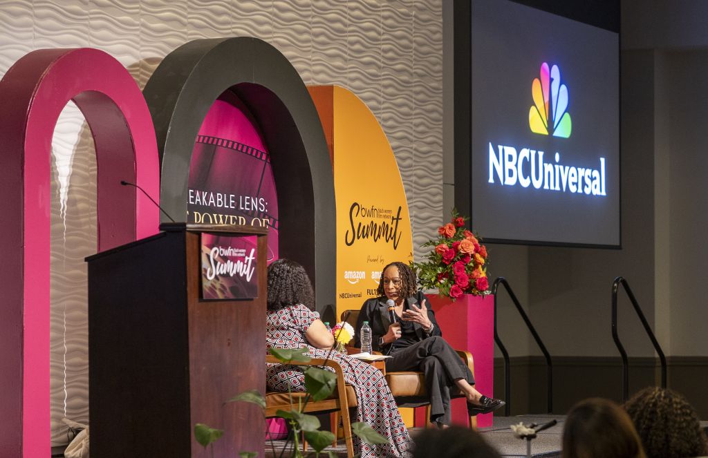 Black Women Film Network