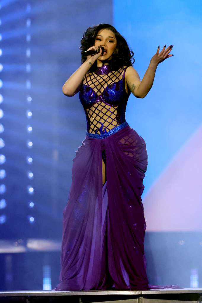 Name-Check Nightmare: Cardi Can't Help But Cringe After Accidentally Mentioning Offset In 'Cartier Bardi' Blunder