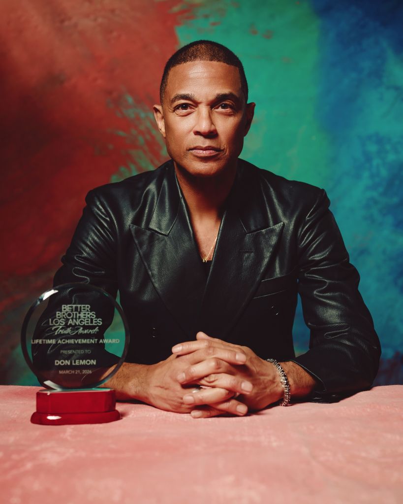 Truth Awards - Don Lemon