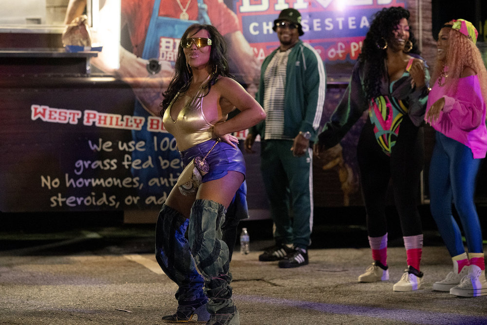 Angela Oakley, Charles Oakley, RHOA