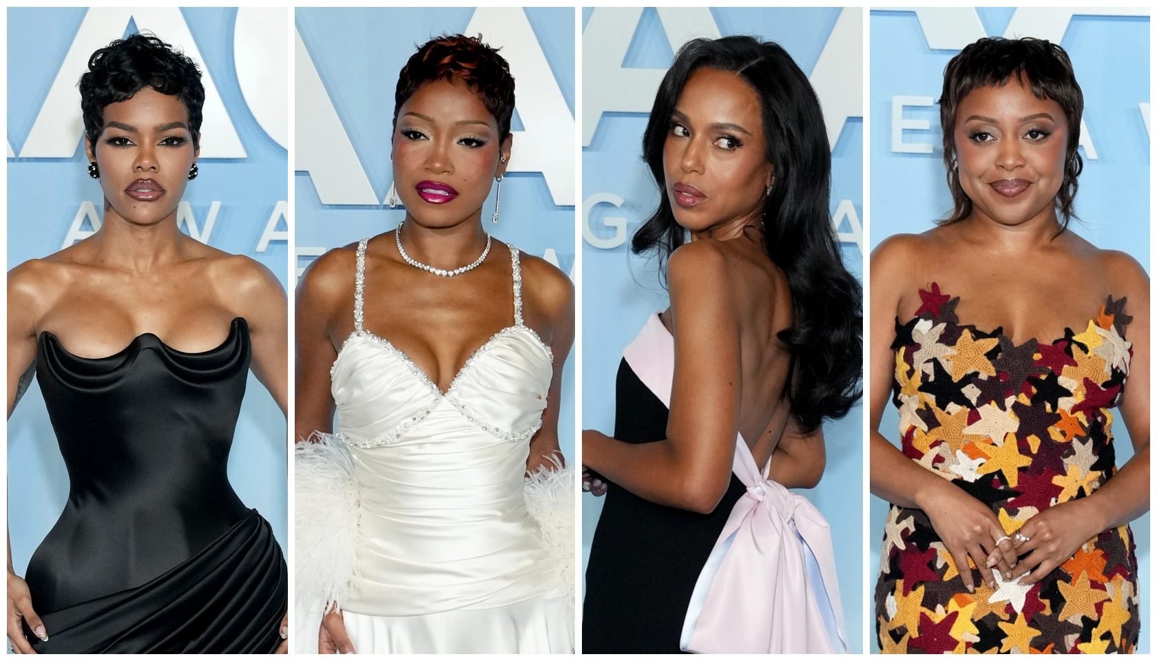 Who Regarded Extra Bangin’ At The NAACP Picture Awards Who Regarded Extra Bangin’ At The NAACP Picture Awards
