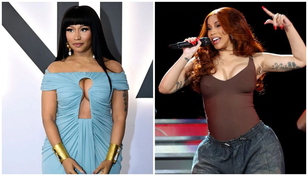 Family Feud: Nicki Minaj’s Sister Ming Defends Attending Cardi B’s Concert ‘And Having So Much Fun’