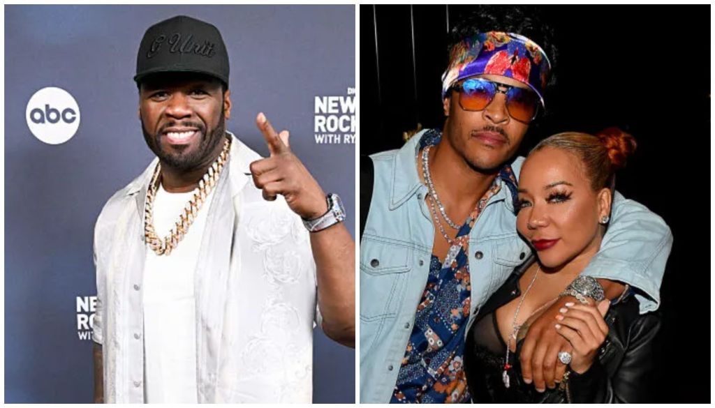 50 Cent x T.I. x Tiny