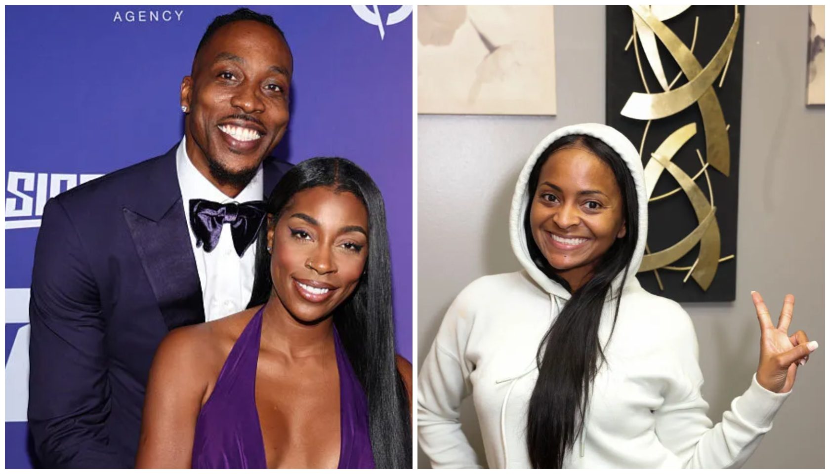 Dwight Howard x Amy Luciani x Royce Reed