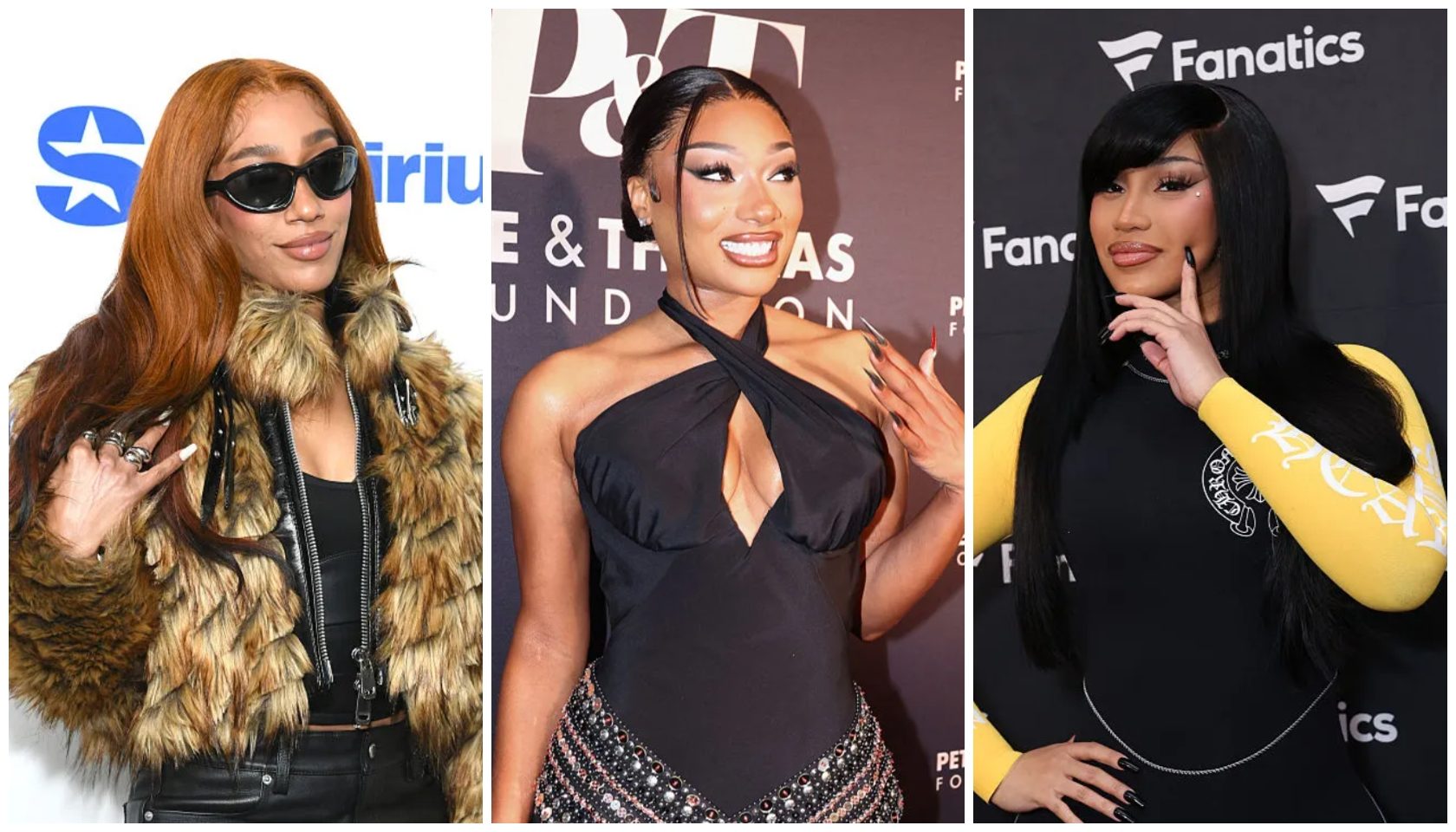 Bia Shades Megan Thee Stallion For Laughing At “Pretty & Petty” Bia Shades Megan Thee Stallion For Laughing At “Pretty & Petty”