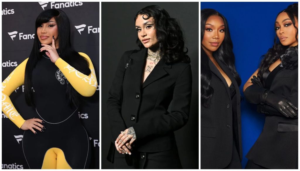 2026 Essence Festival Features Cardi B, Kehlani, Brandy & Monica