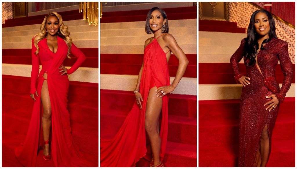 Dr. Jackie Walters, Dr. Simone Whitmore, Quad Webb, Married To Medicine Reunion 