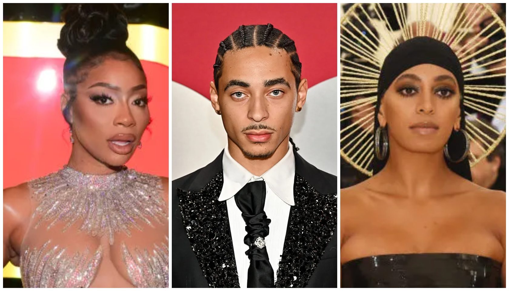 Tommie Lee x Juelz Smith x Solange Knowles