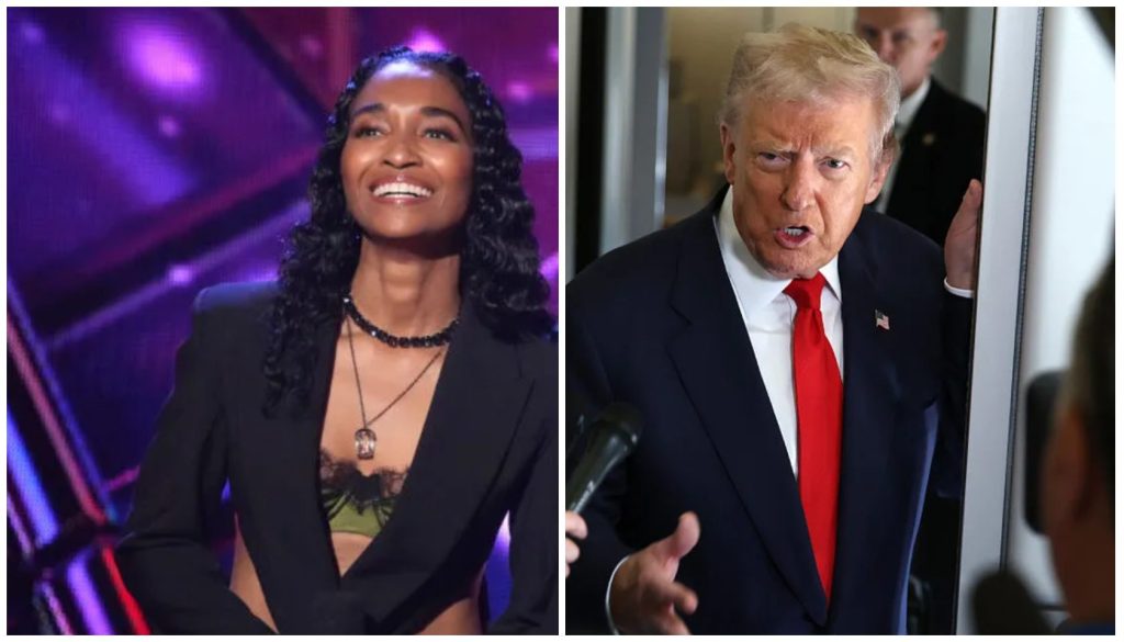 ‘Don’t Go Chasing Republicans!’ TLC’s Chilli Allegedly Donated To World’s Biggest Scrub, Donald Trump, Critics ‘Creep’ Castigate Her
