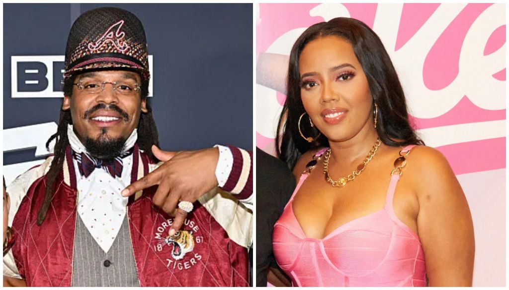 Cam Newton x Angela Simmons